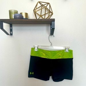Medium Under Armour athletic spanks
